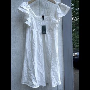 NWT Wild Fable peasant dress